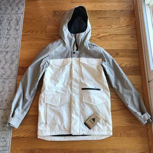 NWT! Unisex Burton Covert Ski/Snowboard Jacket - Size Small